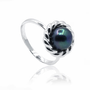 Amayra Pearl Silver 925 Ring