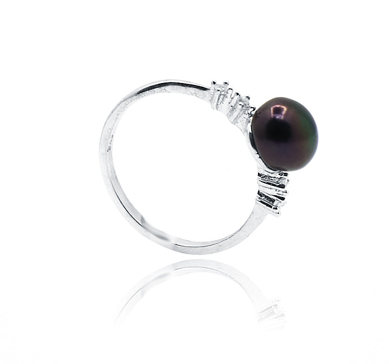 Mariam Pearl Silver 925 Ring