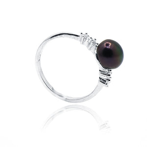 Mariam Pearl Silver 925 Ring