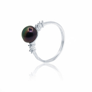 Mariam Pearl Silver 925 Ring