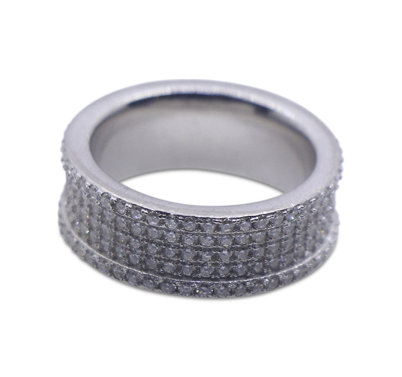 Apoorva Silver 925 Ring