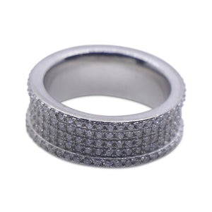 Apoorva Silver 925 Ring