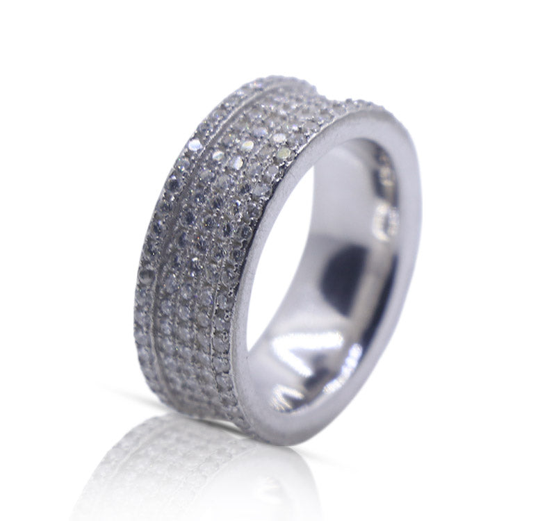 Apoorva Silver 925 Ring