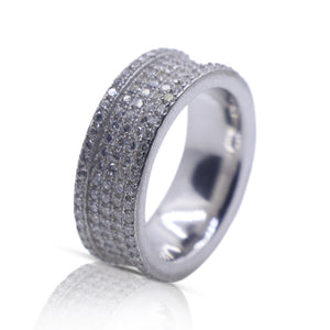 Apoorva Silver 925 Ring