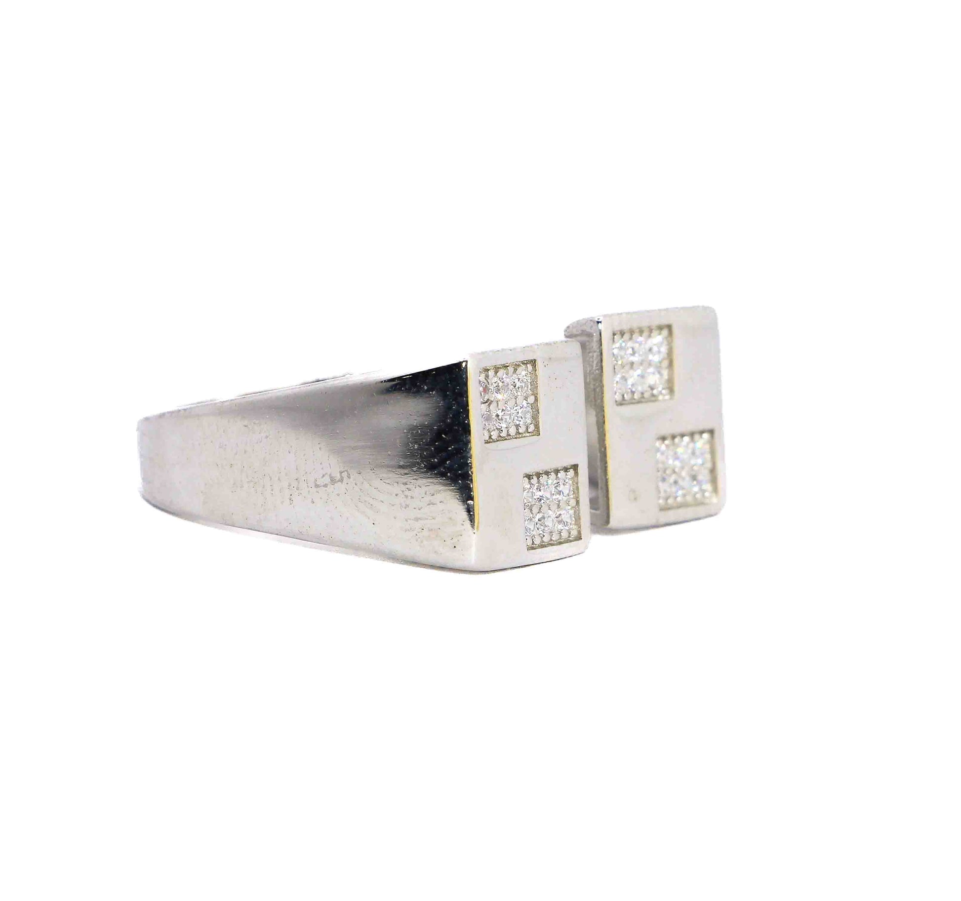 Adam Silver 925 Ring