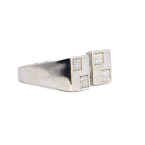 Adam Silver 925 Ring