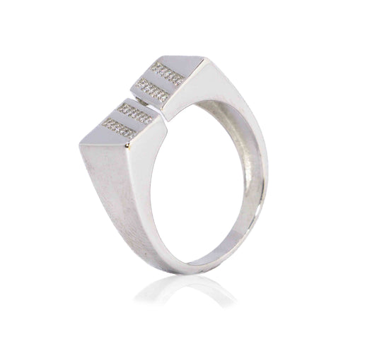 Kanan Silver 925 Ring