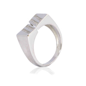 Kanan Silver 925 Ring