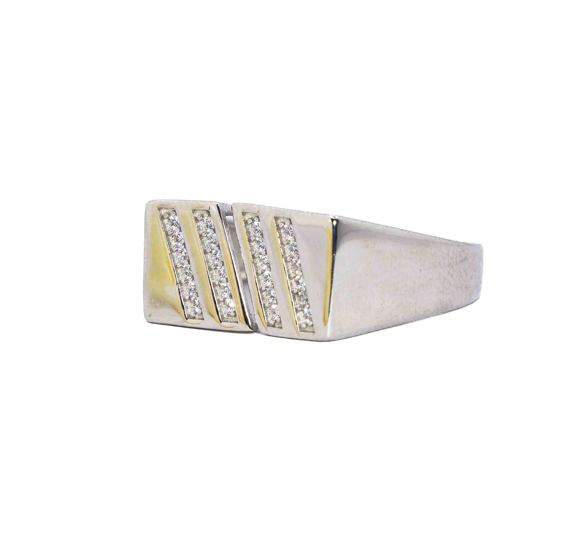 Kanan Silver 925 Ring