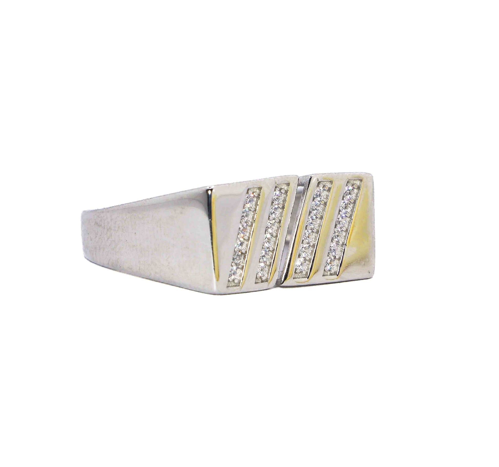 Kanan Silver 925 Ring