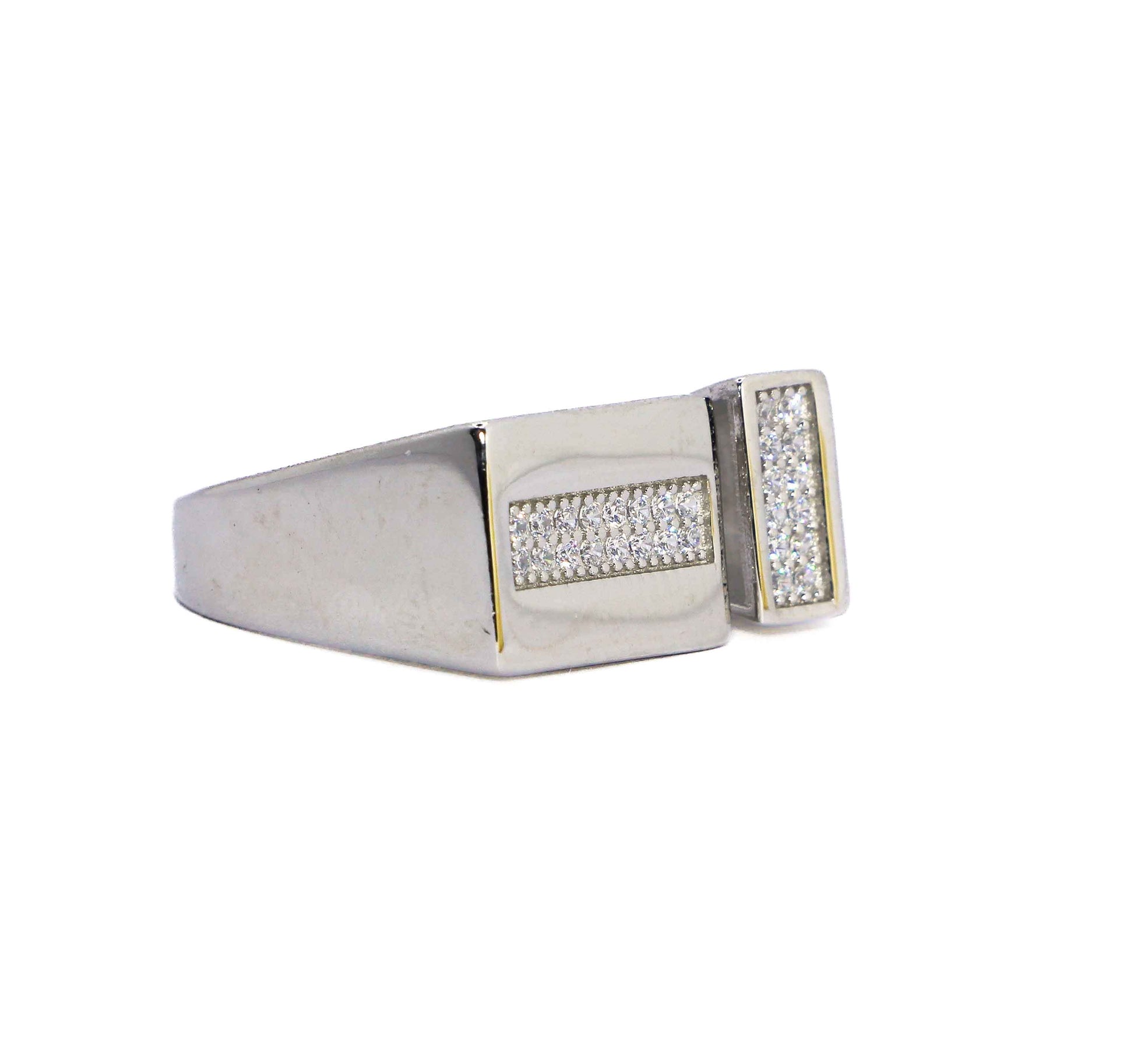 Zion Silver 925 Ring