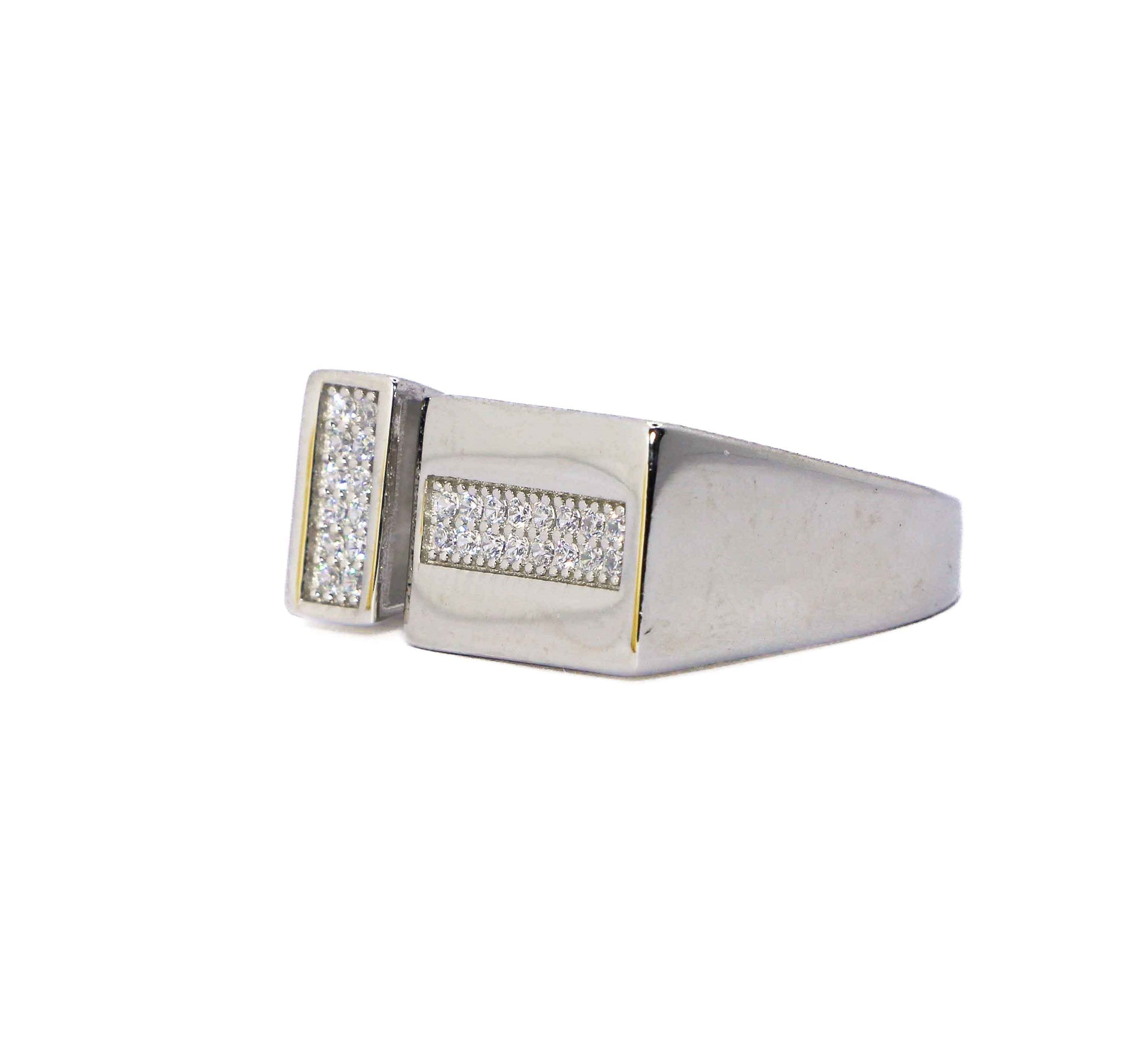 Zion Silver 925 Ring