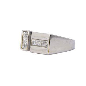 Zion Silver 925 Ring