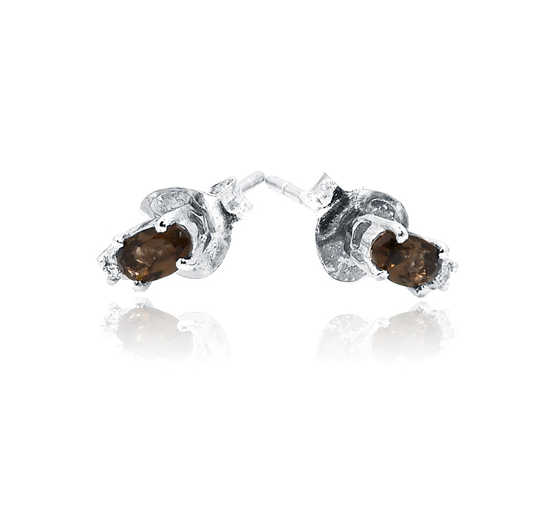 Meteor Silver 925 Earrings