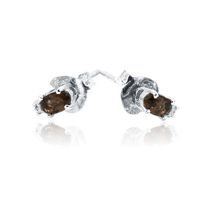 Meteor Silver 925 Earrings