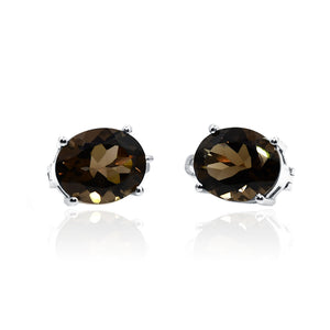 Melanie Brown Silver 925 Studs