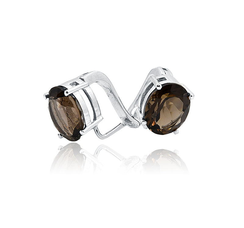 Melanie Brown Silver 925 Studs