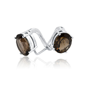 Melanie Brown Silver 925 Studs