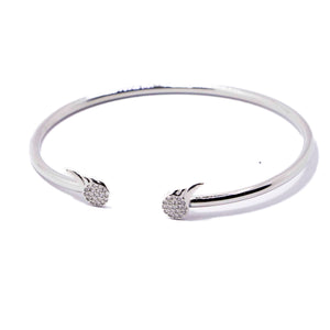 Angel Wings Silver 925 Kada