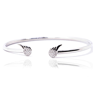 Angel Wings Silver 925 Kada