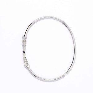 Rowan Leaf Silver 925 Kada