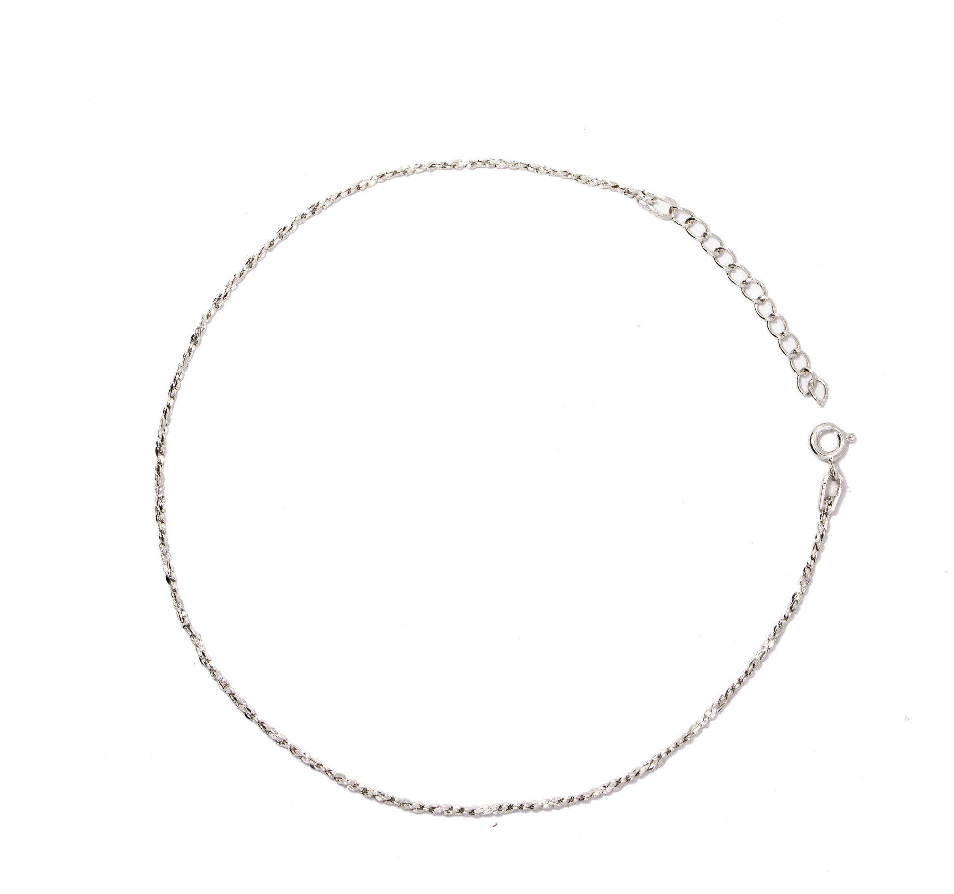 Minal Silver 925 Anklet