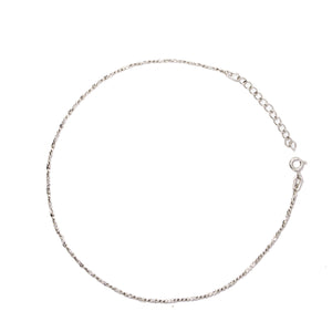 Minal Silver 925 Anklet