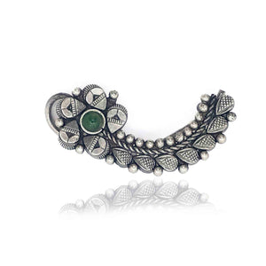 Juhi Silver 925 Nose Ring