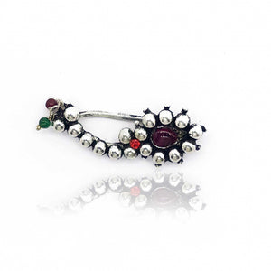 Rakhi Silver 925 Nose Ring