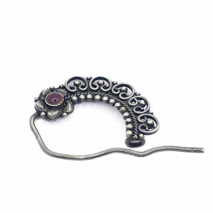 Godavari Silver 925 Nose Ring