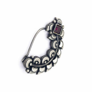 Gomti Silver 925 Nose Ring