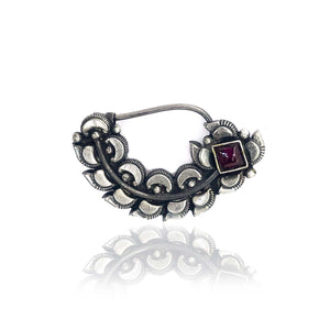 Gomti Silver 925 Nose Ring