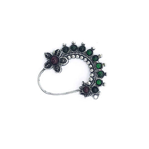 Yamuna Silver 925 Nose Ring