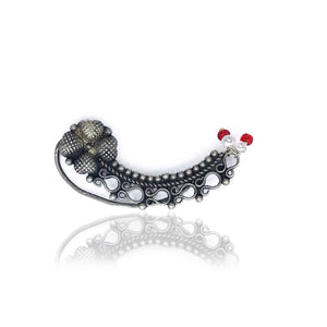 Shree Silver 925 Nose Ring