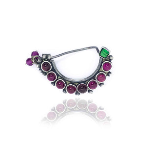 Rani Silver 925 Nose Ring