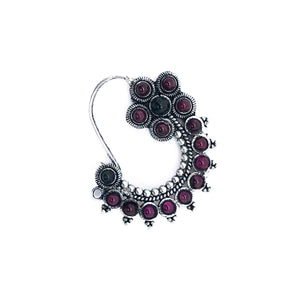 Jhalak Silver 925 Nose Ring