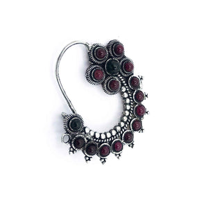 Jhalak Silver 925 Nose Ring