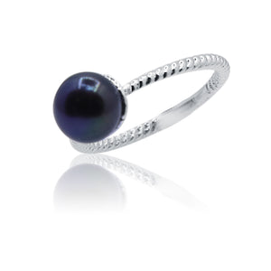 Ananya Pearl Silver 925 Ring