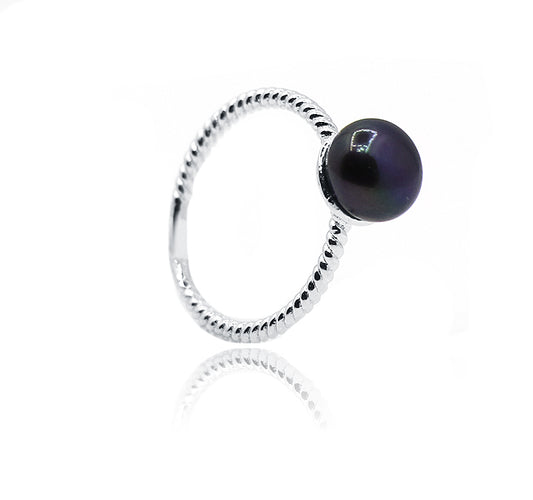 Ananya Pearl Silver 925 Ring