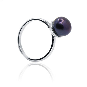 Diti Pearl Silver 925 Ring