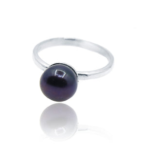 Diti Pearl Silver 925 Ring