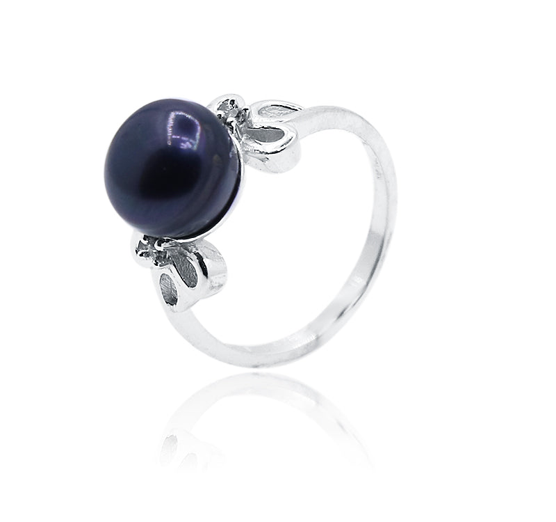 Ayushi Pearl Silver 925 Ring