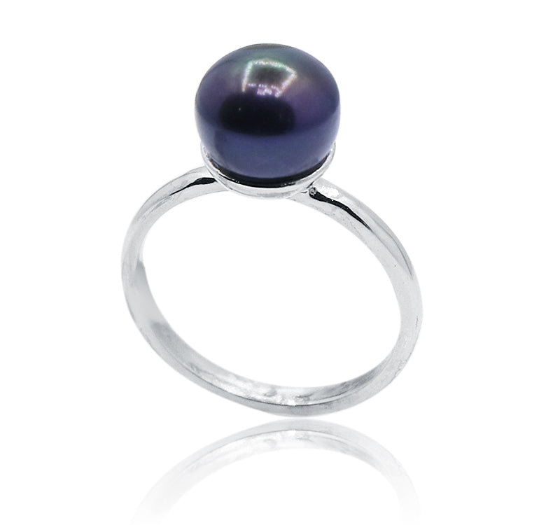 Aahna Pearl Silver 925 Ring