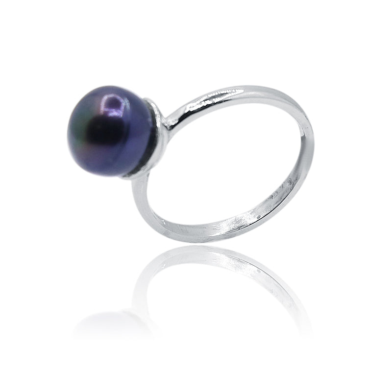 Aahna Pearl Silver 925 Ring