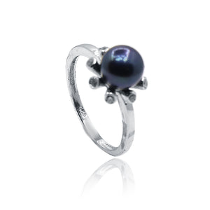 Chhaya Pearl Silver 925 Ring