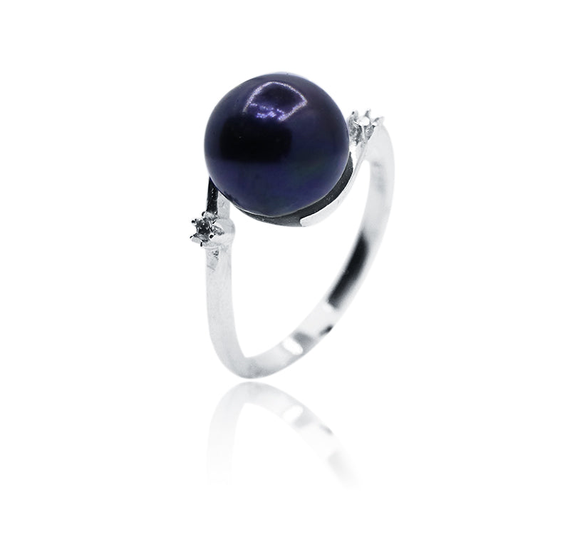 Barkha Pearl Silver 925 Ring