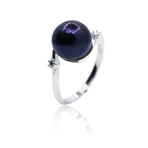 Barkha Pearl Silver 925 Ring