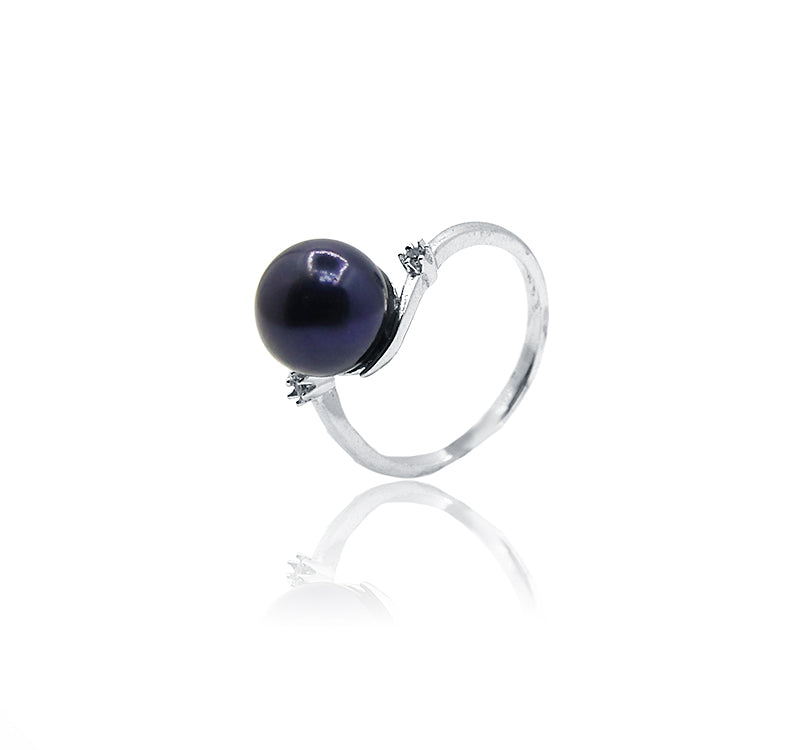 Barkha Pearl Silver 925 Ring