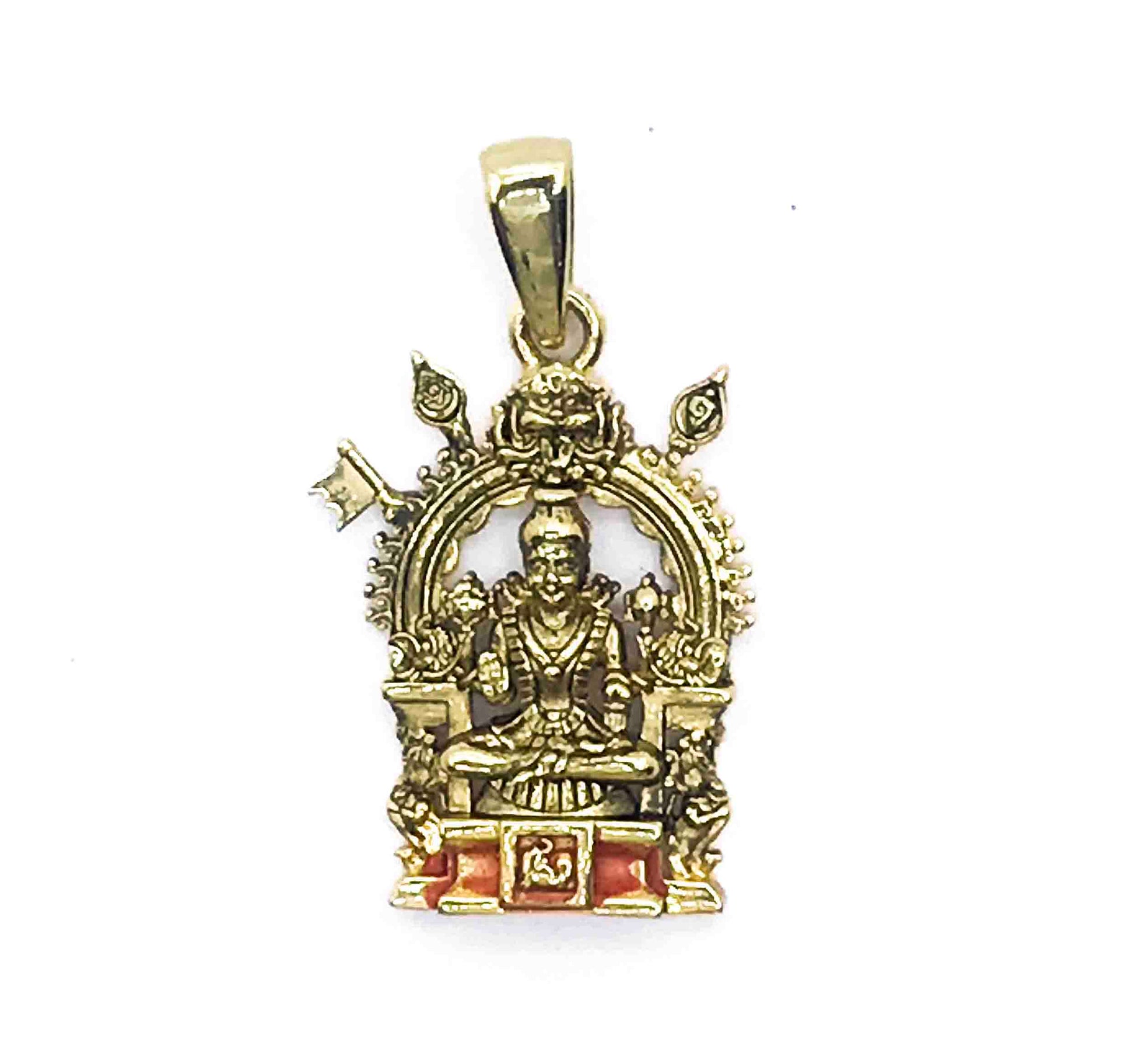 Vishnu Ji Silver 925 Pendant