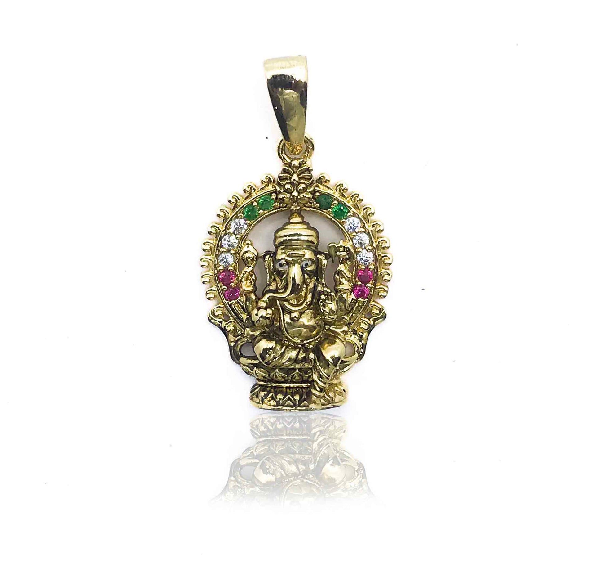 Mangalmurti Silver 925 Pendant